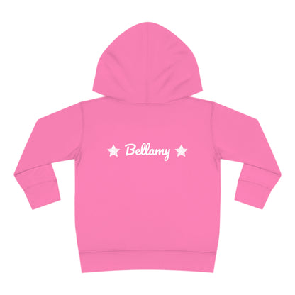OKC Punishers Future Pro - Toddler Pullover Fleece Hoodie