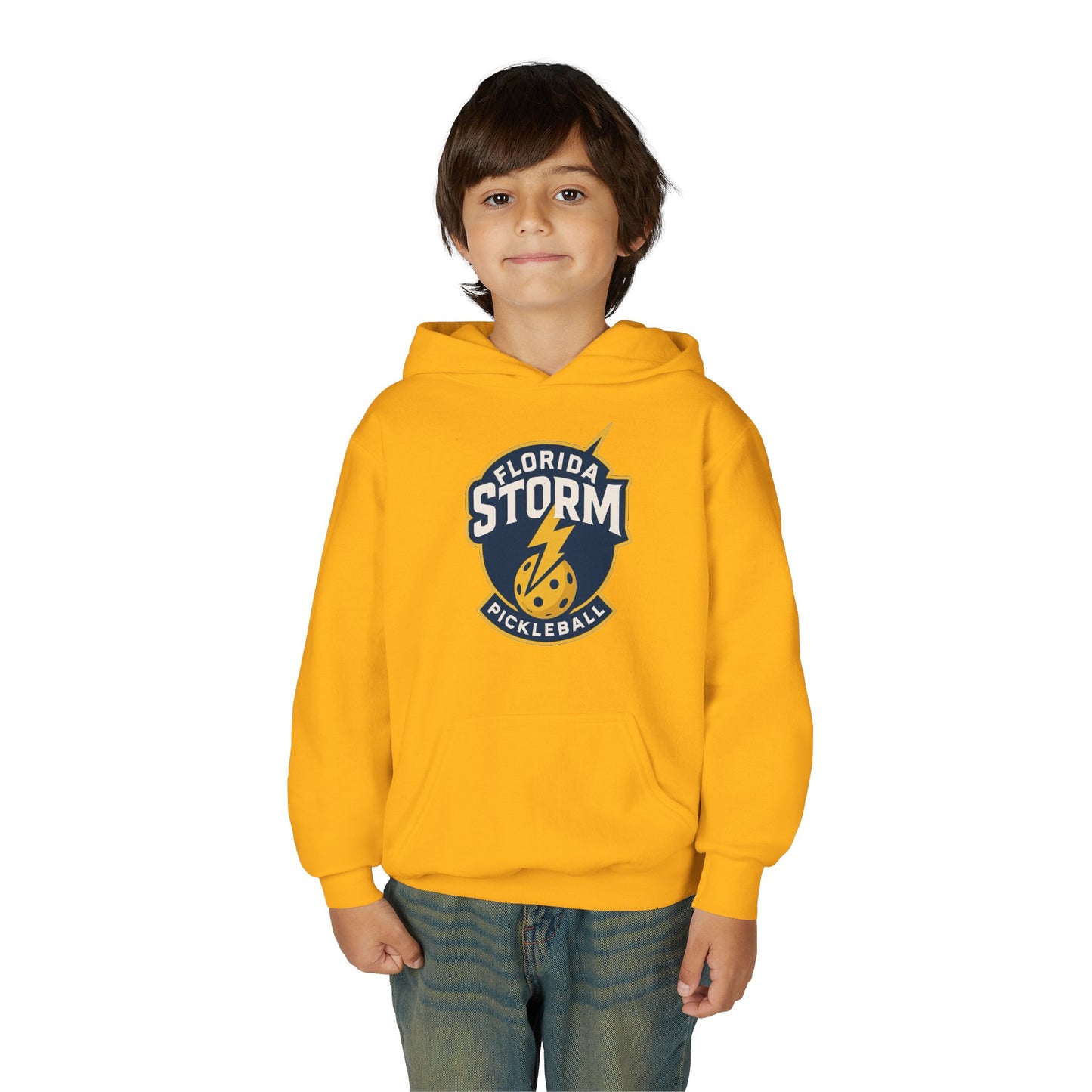 Florida Storm - Youth Hoodie - add name