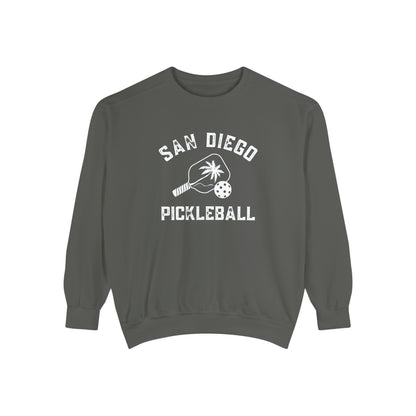 San Diego Pickleball Crews- Comfort Colors