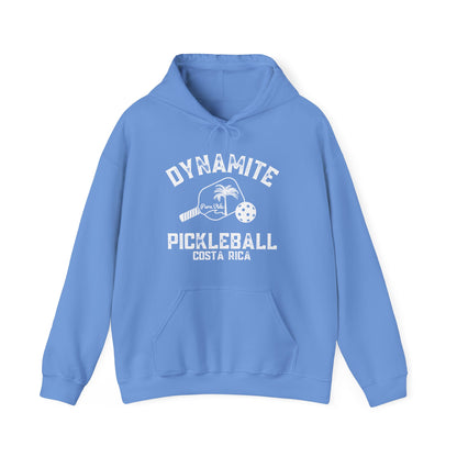 Dynamite Pickleball - Costa Rica - Pura Vida - Unisex Heavy Blend™ Hoodie