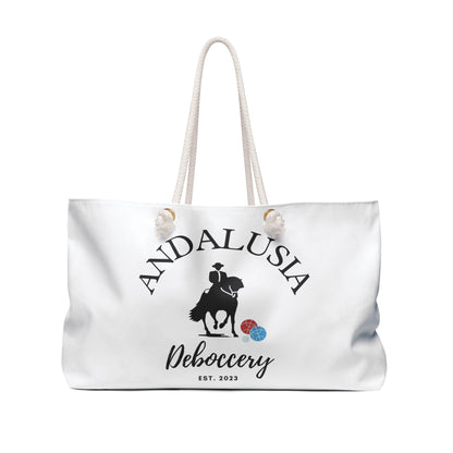 Andalusia Deboccery Weekender Bag