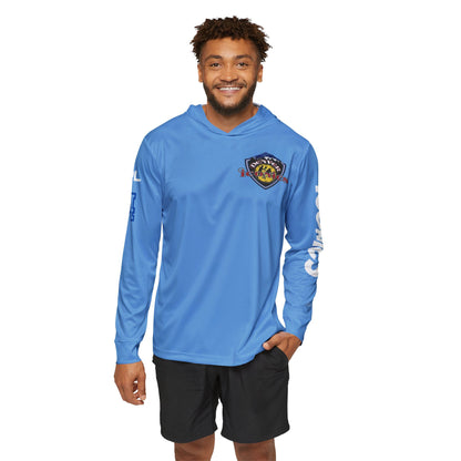 Denver Iconics Championship Weekend SPF 50 Wicking Sport Hoodie - add name