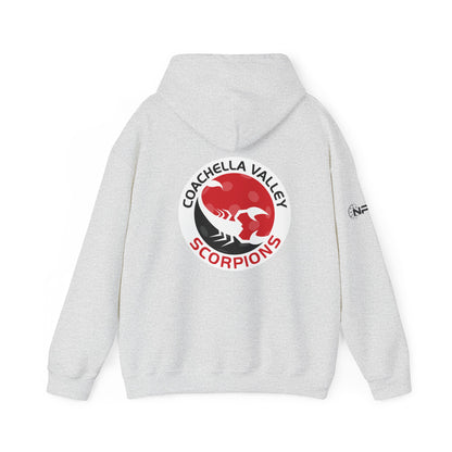 * Coachella Valley Scorpions Unisex Heavy Blend™ Hooded Sweatshirt