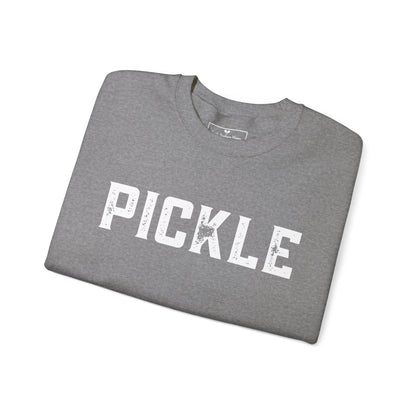 PICKLE w/ Net Game Pickle - script arm  - personalize sleeve and or back