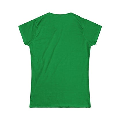 Ojai Valley Pickleball Women's Softstyle Tee
