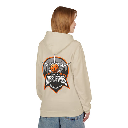 Detroit Disrupters Unisex Midweight Softstyle Fleece Hoodie