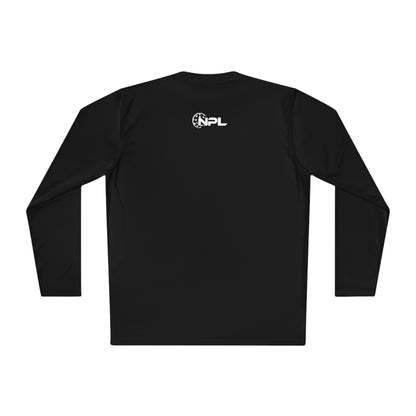 Denver Iconics NPL Team - Unisex Fuller Cut -Moisture Wicking Lightweight Long Sleeve, SPF 40