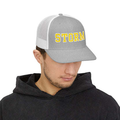 Florida Storm Richardson mesh SnapBack hat (embroidered)