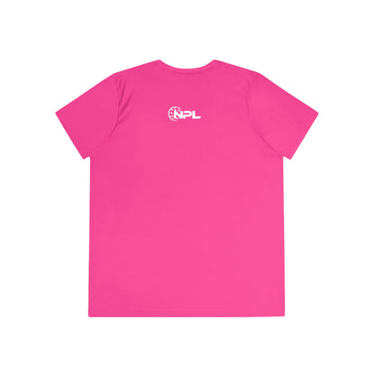 Denver Iconics NPL Team - Moisture Wicking, SPF 40, Ladies Competitor Tee (customize name)