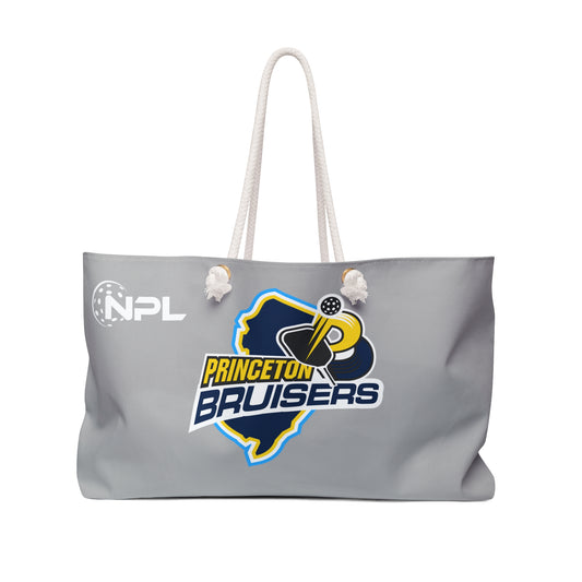 Princeton Bruisers NPL Team Pickleball Weekender Bag