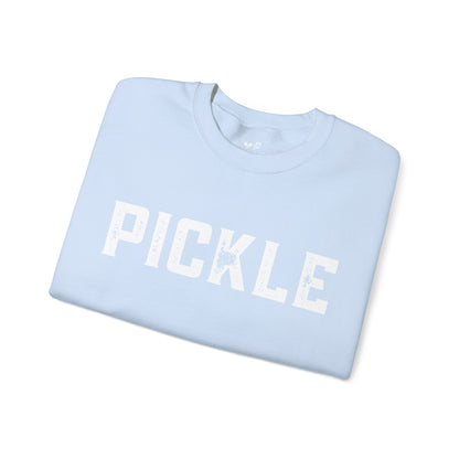 Princeton Bruisers PICKLE - Customize Crew  - customize name back or sleeve