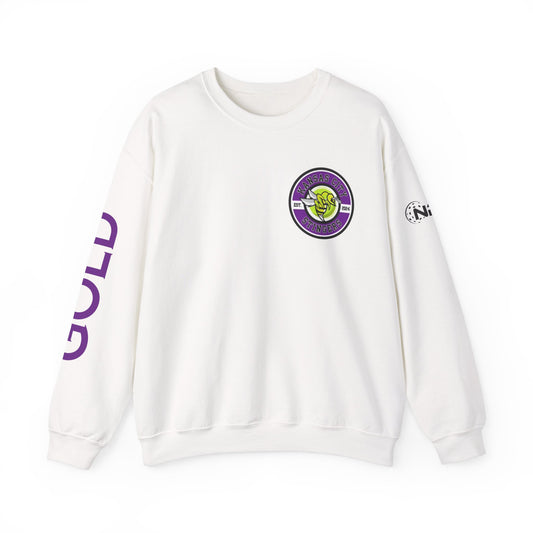 Kansas City Stingers Crew, 50/50 - Customize name any side