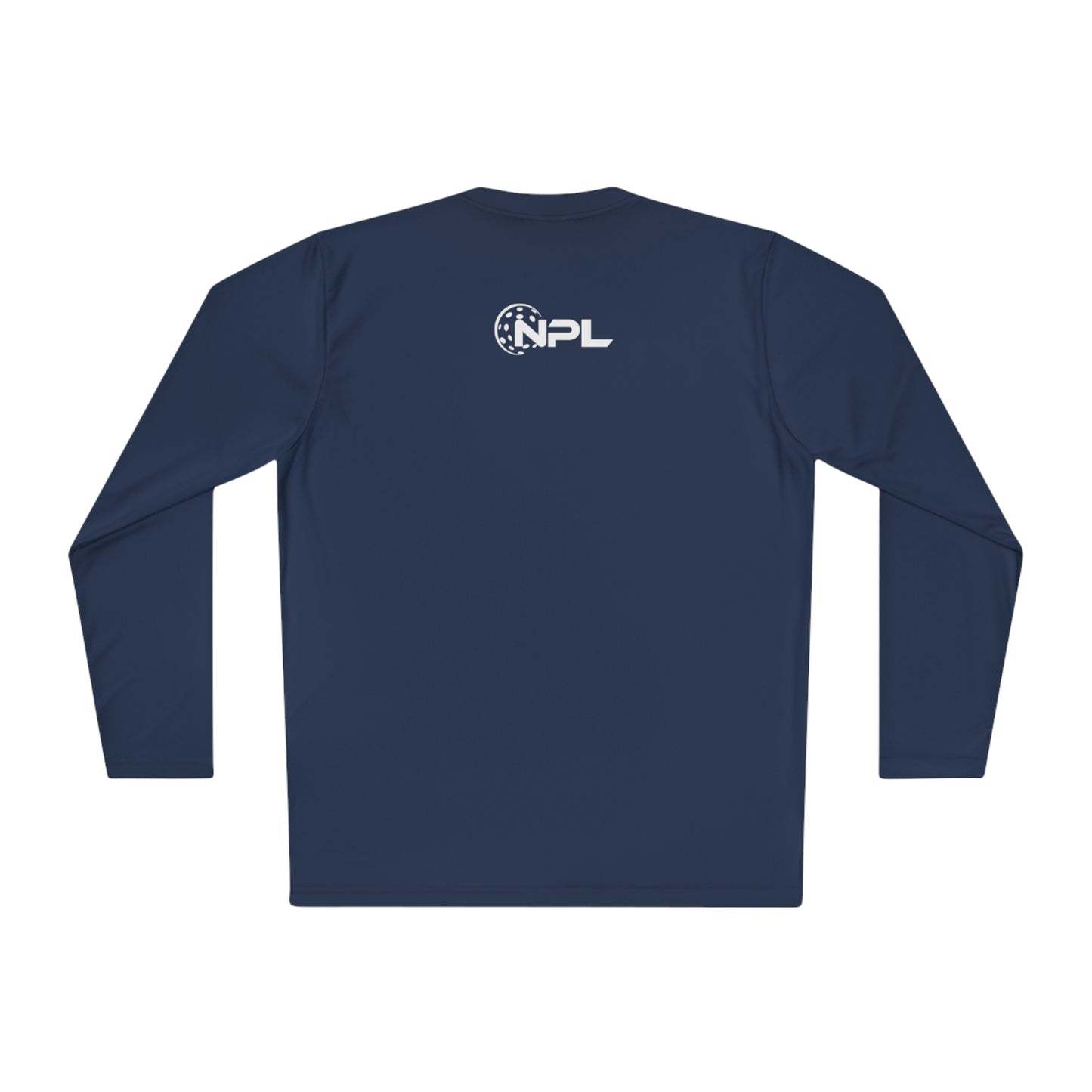 Princeton Bruisers NPL Team - Unisex Fuller Cut -Moisture Wicking Lightweight Long Sleeve, SPF 40