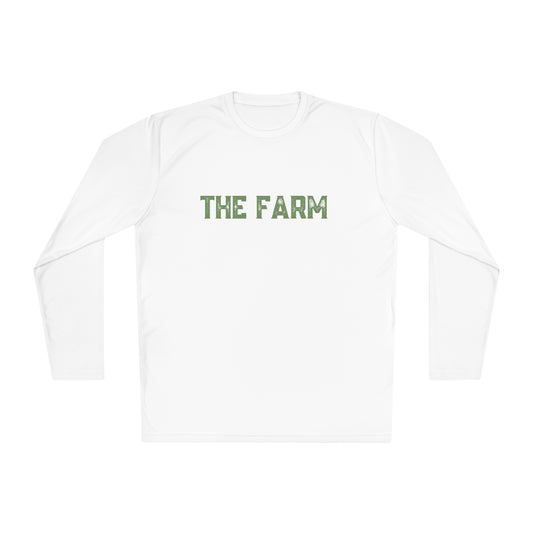 The Pickleball Farm - Unisex Lightweight Long Sleeve Tee