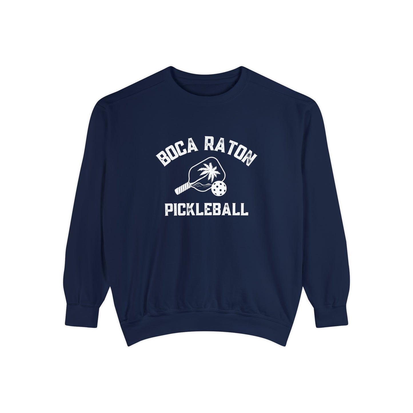 Boca Raton Pickleball Crews - Comfort Colors