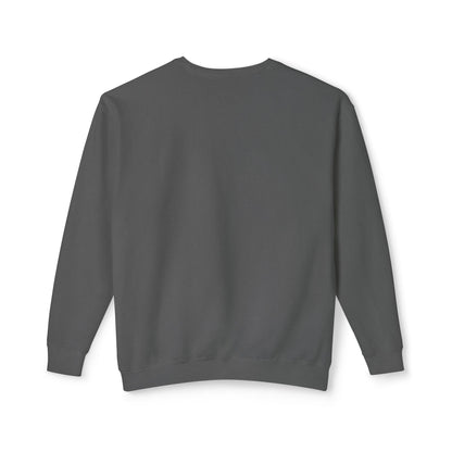 Pickleball hearts & Bows - Unisex Lightweight Garment dyed  Crew