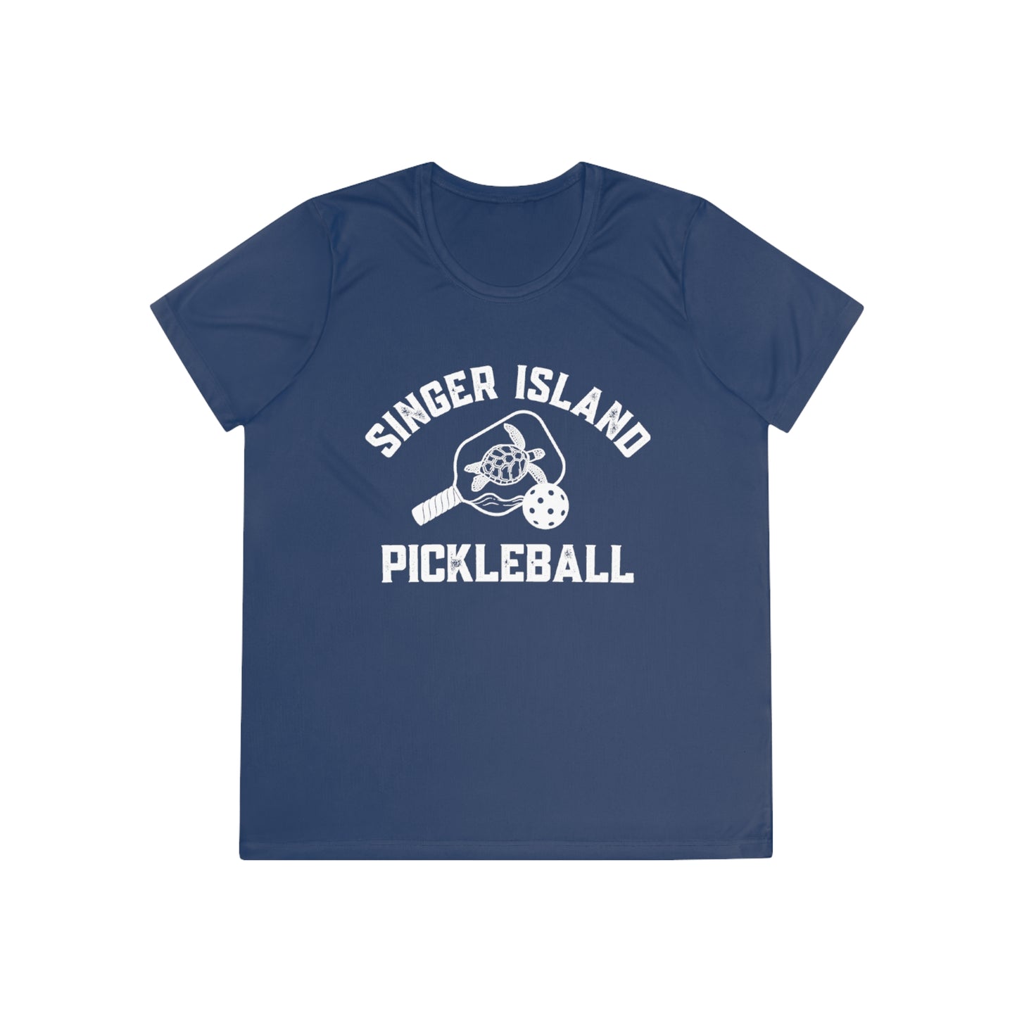 Singer Island Pickleball -Ladies Competitor Tee