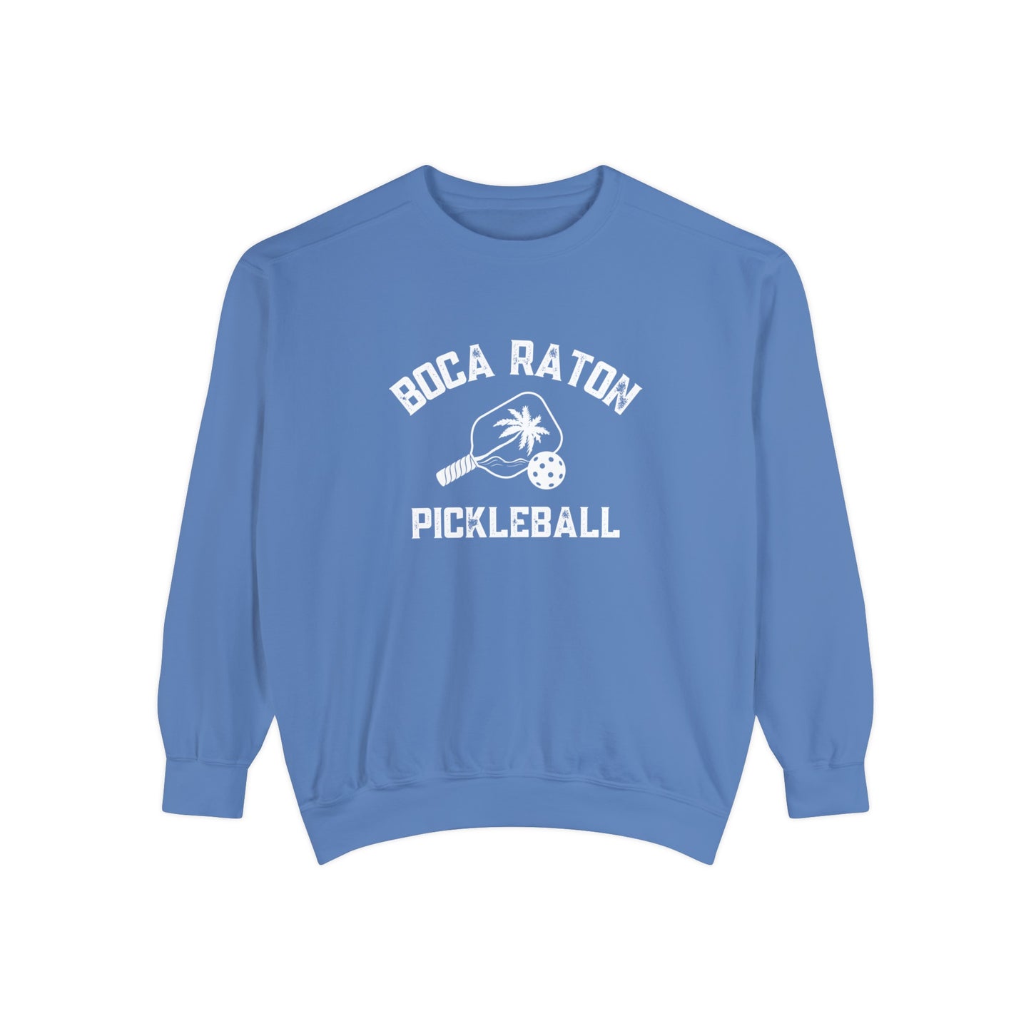 Boca Raton Pickleball Crews - Comfort Colors