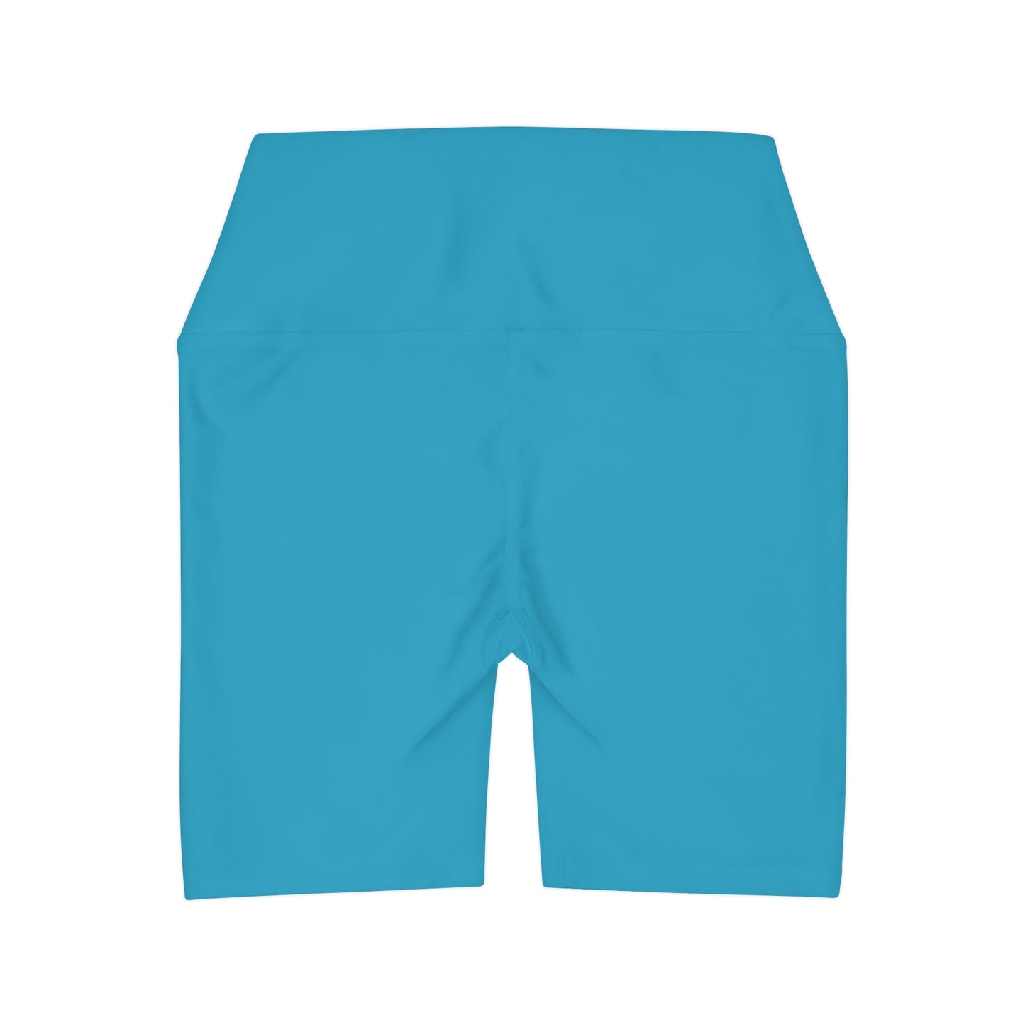 Vail Gales Pickleball - High Waisted Yoga Shorts