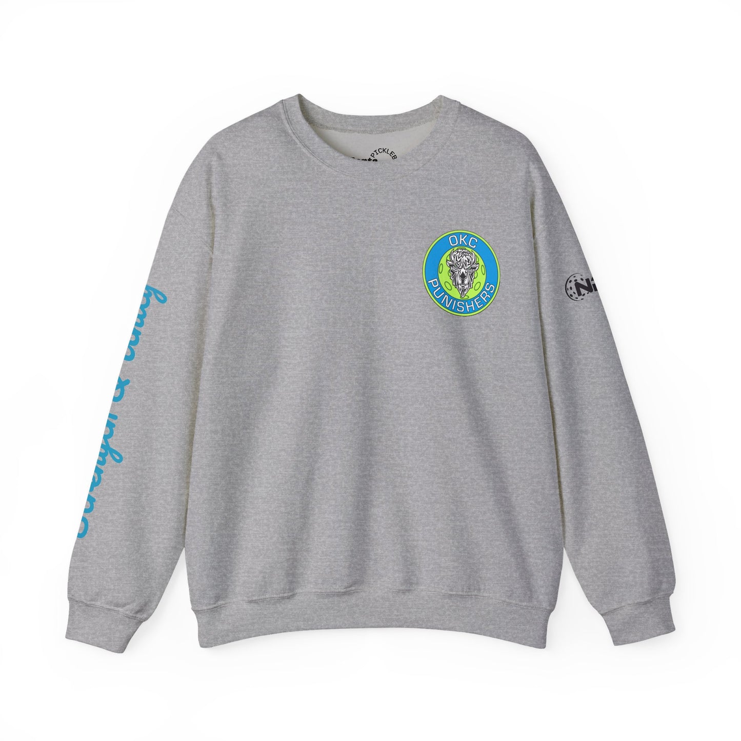 Copy of OKC Punishers NPL - Unisex Crew