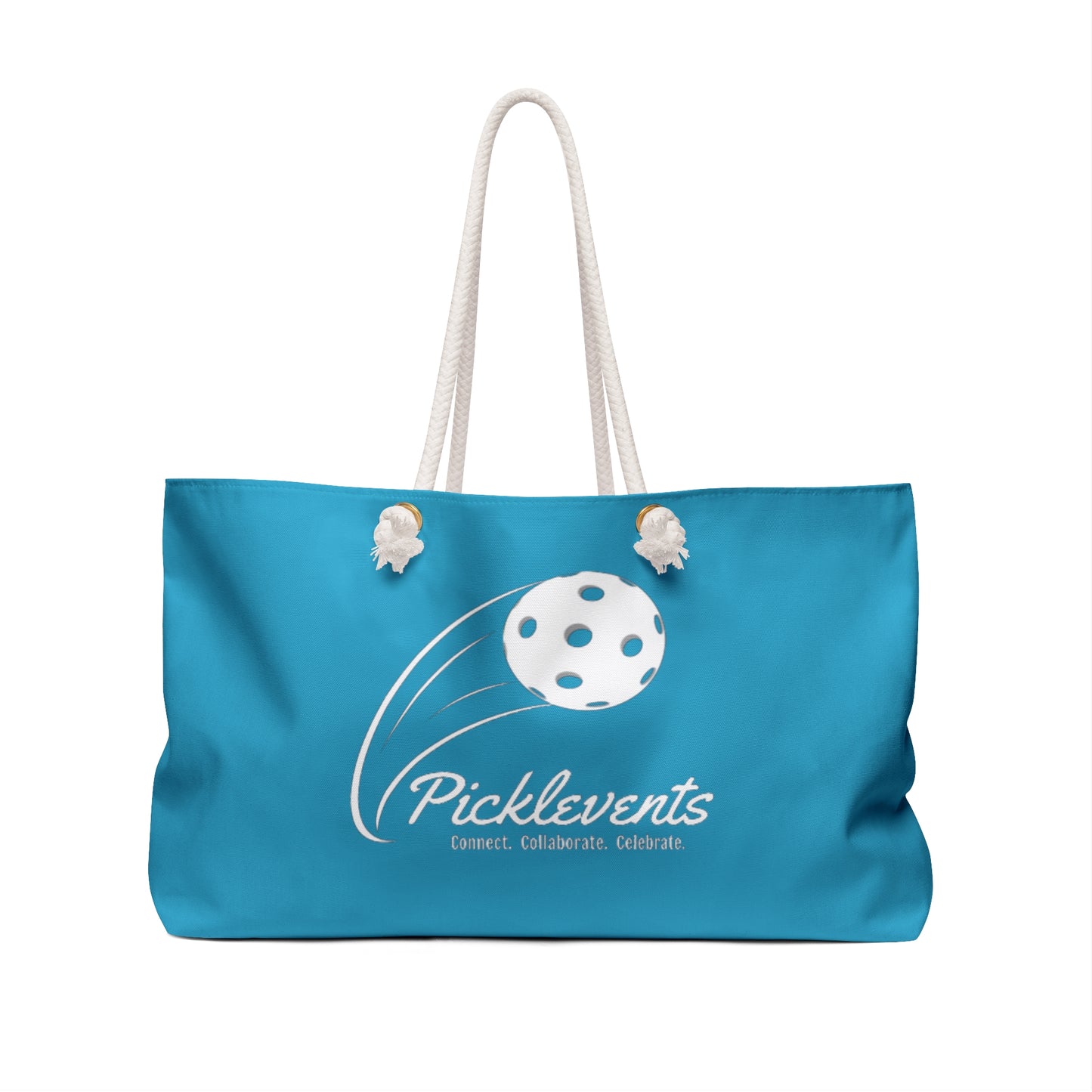 PICKLEVENTS Weekender Bag - Kelly