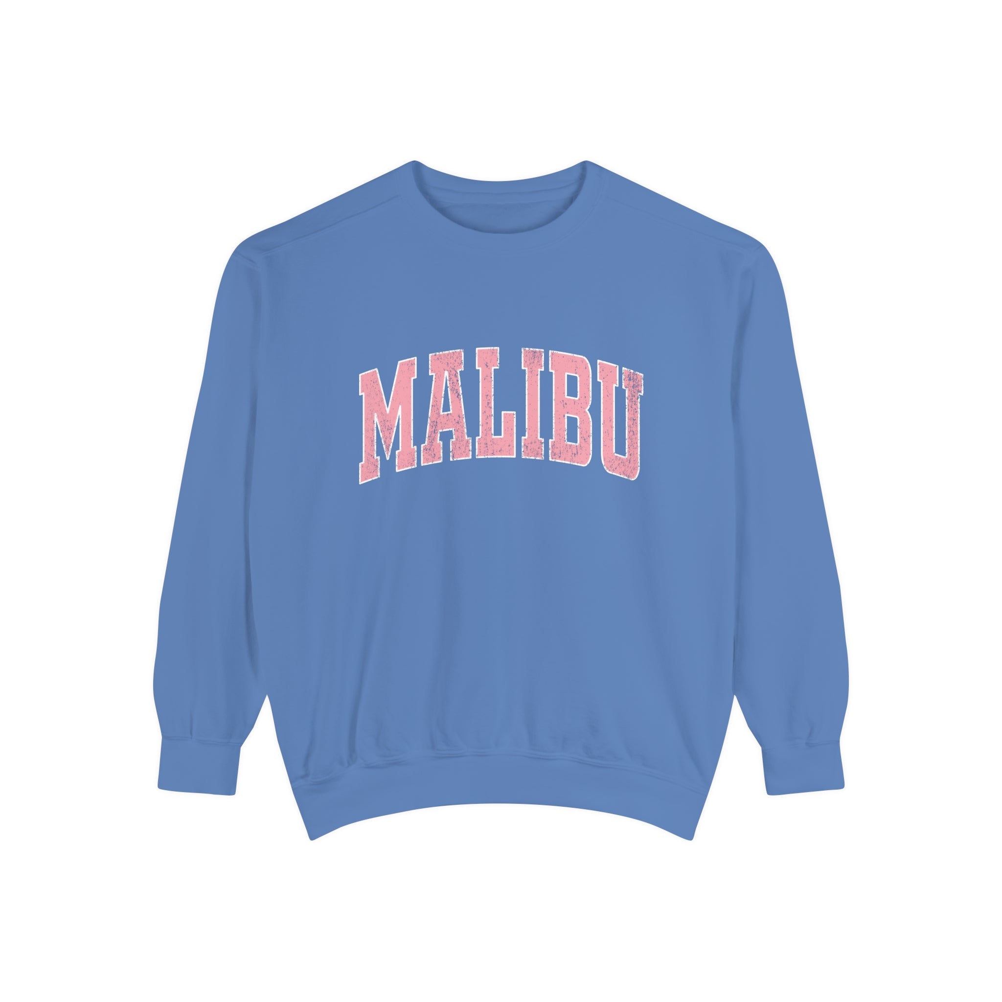 Light blue best sale malibu sweatshirt