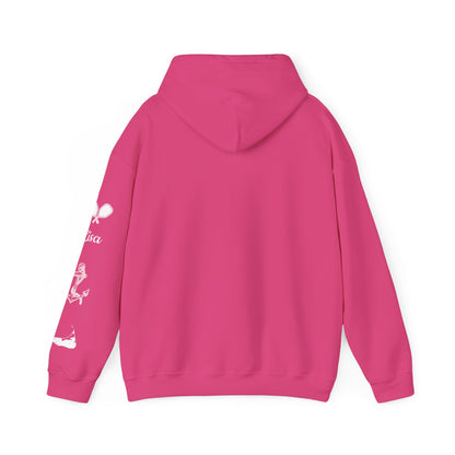 Nantucket Customized Unisex Hoodie - add name at checkout in notes