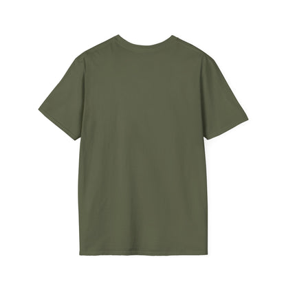 Ojai Valley Pickleball  - Men’s Softstyle T-Shirt