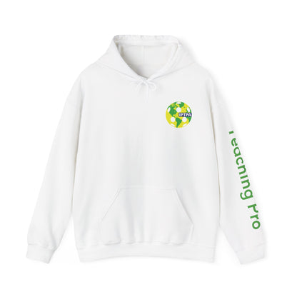 IPTPA Pickleball Unisex Hoodie - customize sleeves & left chest