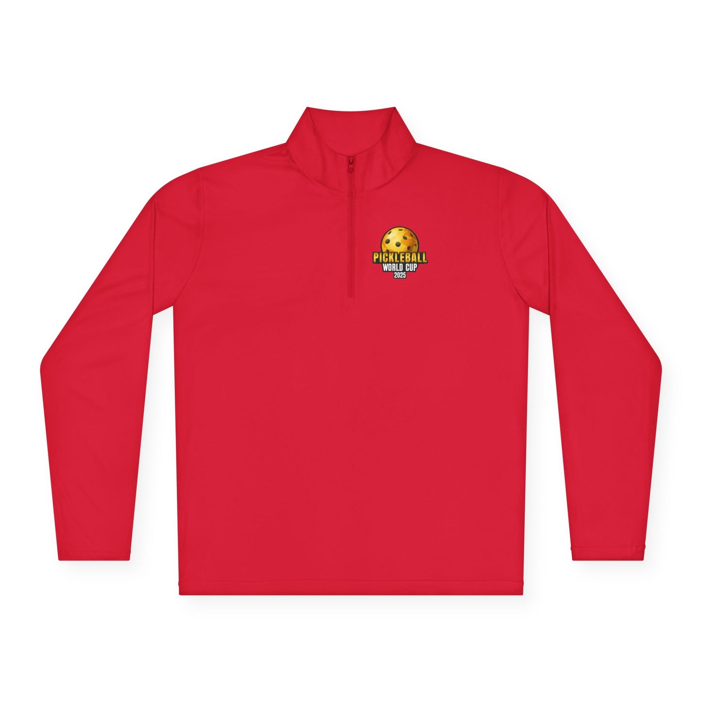 TEAM USA - Unisex/Mens Cut - SPF 40 Quarter-Zip Pullover