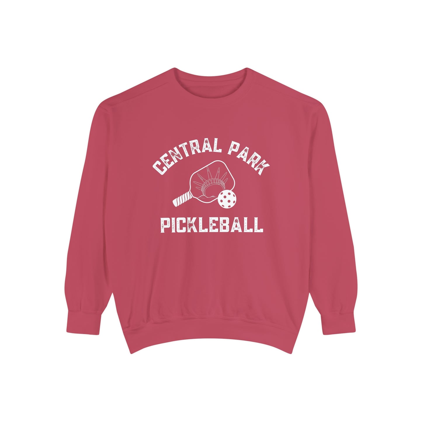 Central Park NY Pickleball Crew - Comfort Colors