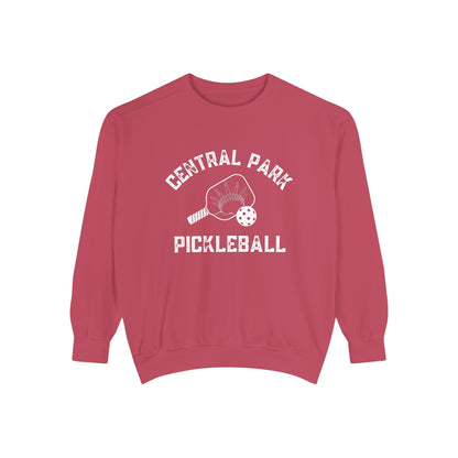 Central Park NY Pickleball Crew - Comfort Colors