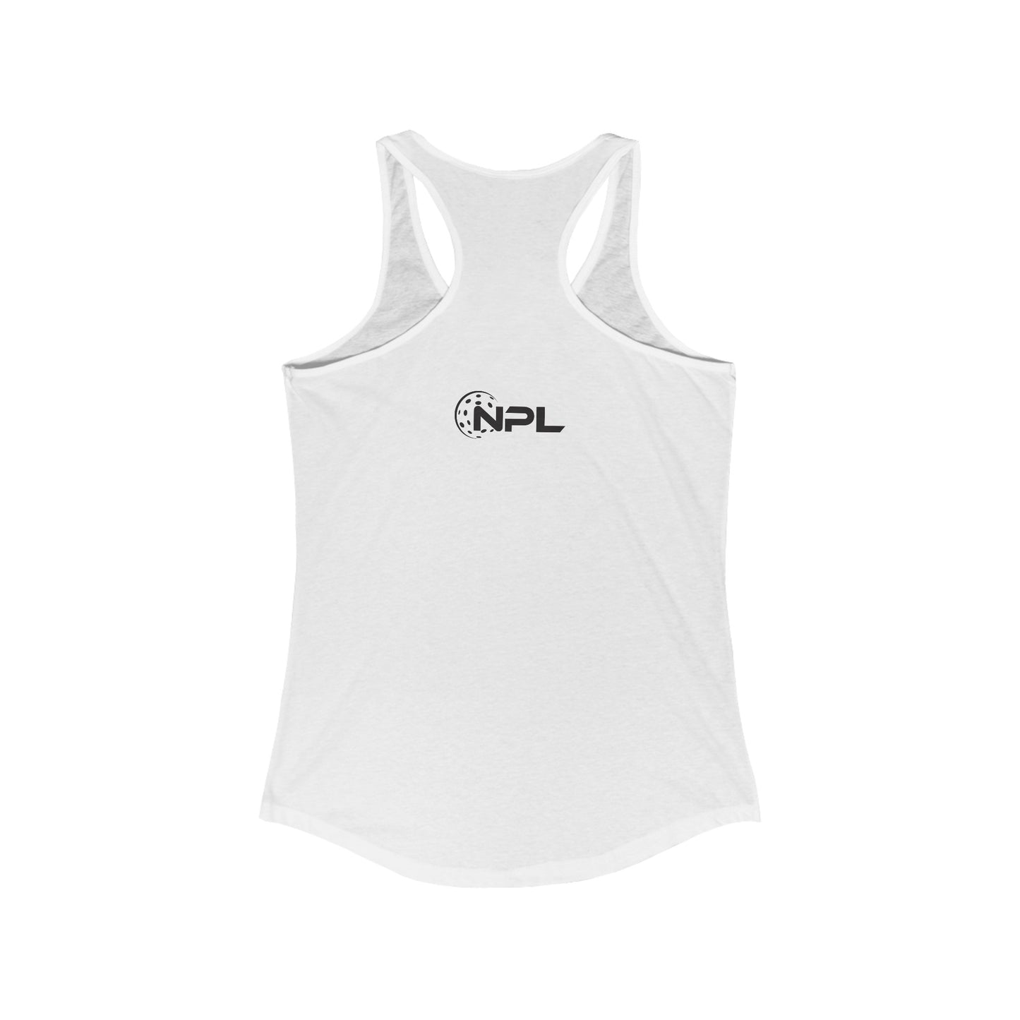 Austin Ignite Tank - Women's Ideal Racerback Tank 60/40 (Can add name back)