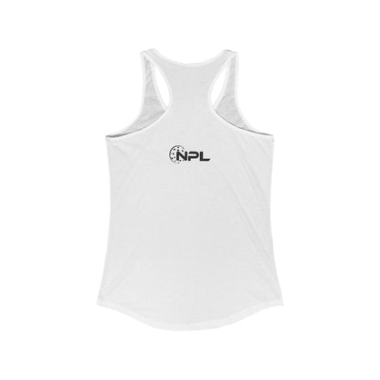 Austin Ignite Tank - Women's Ideal Racerback Tank 60/40 (Can add name back)