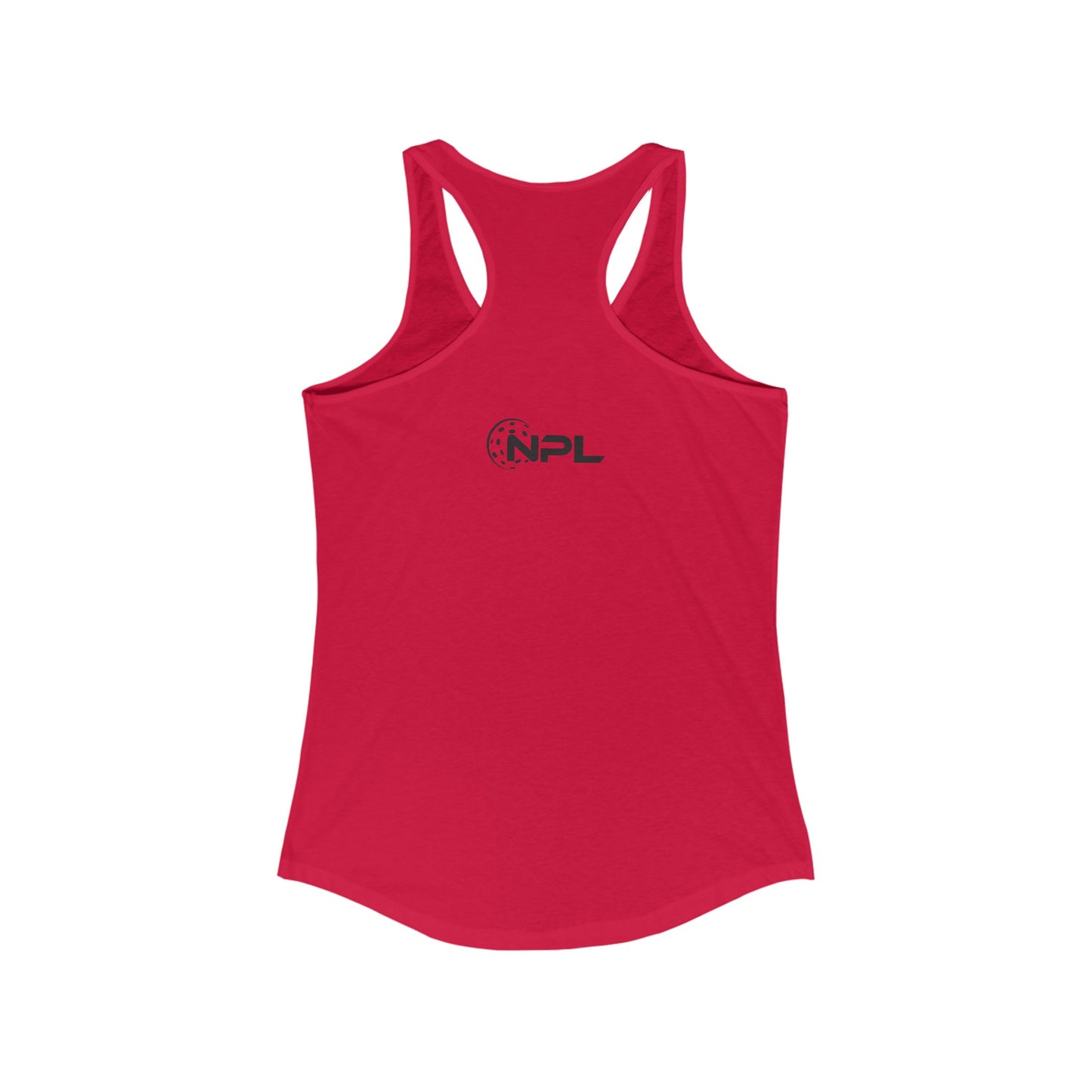 Austin Ignite Tank - Women's Ideal Racerback Tank 60/40 (Can add name back)