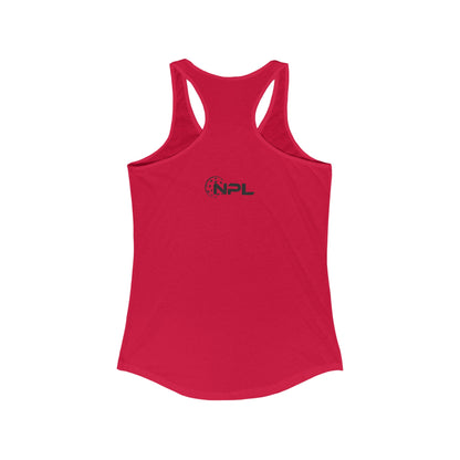 Austin Ignite Tank - Women's Ideal Racerback Tank 60/40 (Can add name back)