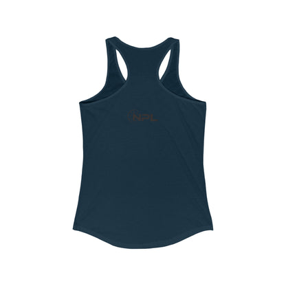 Austin Ignite Tank - Women's Ideal Racerback Tank 60/40 (Can add name back)