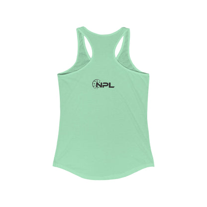 Austin Ignite Tank - Women's Ideal Racerback Tank 60/40 (Can add name back)