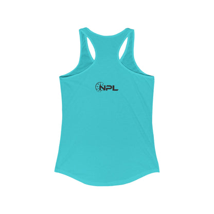 Austin Ignite Tank - Women's Ideal Racerback Tank 60/40 (Can add name back)