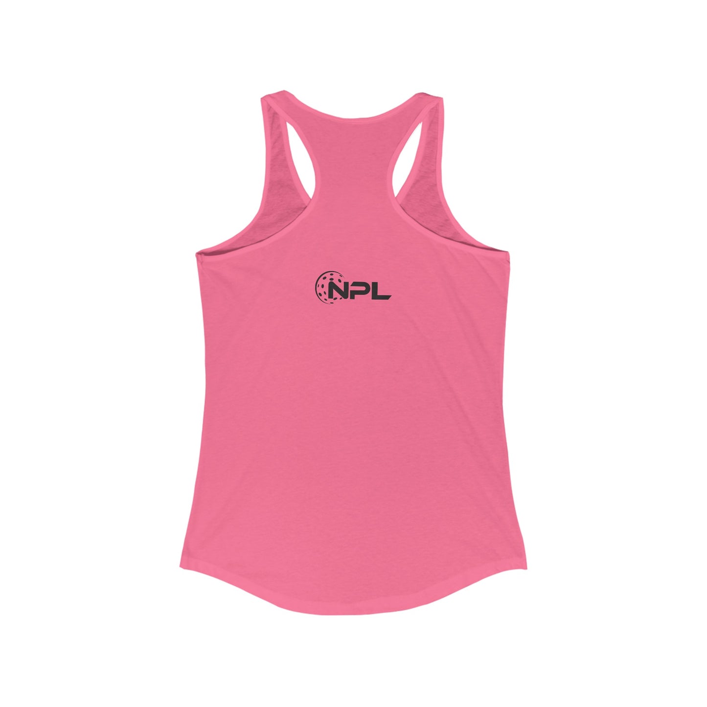 Austin Ignite Tank - Women's Ideal Racerback Tank 60/40 (Can add name back)