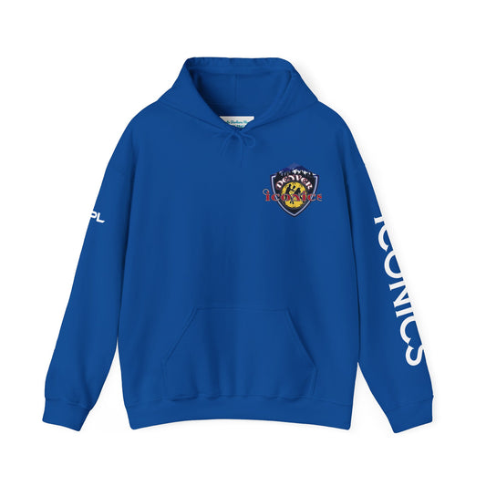 Denver Iconics NPL Team - 4 Sided Design - Unisex Hoodie