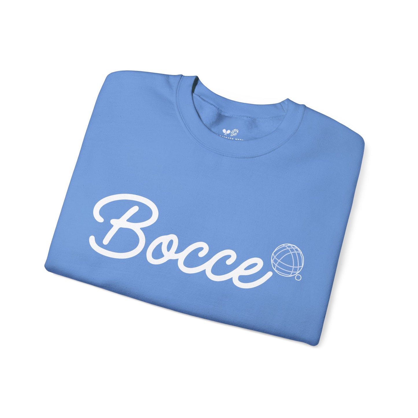 Customize my Bocce Crew BLACK FRIDAY -add name to sleeve