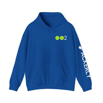 PICKLZ Unisex Heavy Blend™ 50/50 Hoodie -add your name in instructions