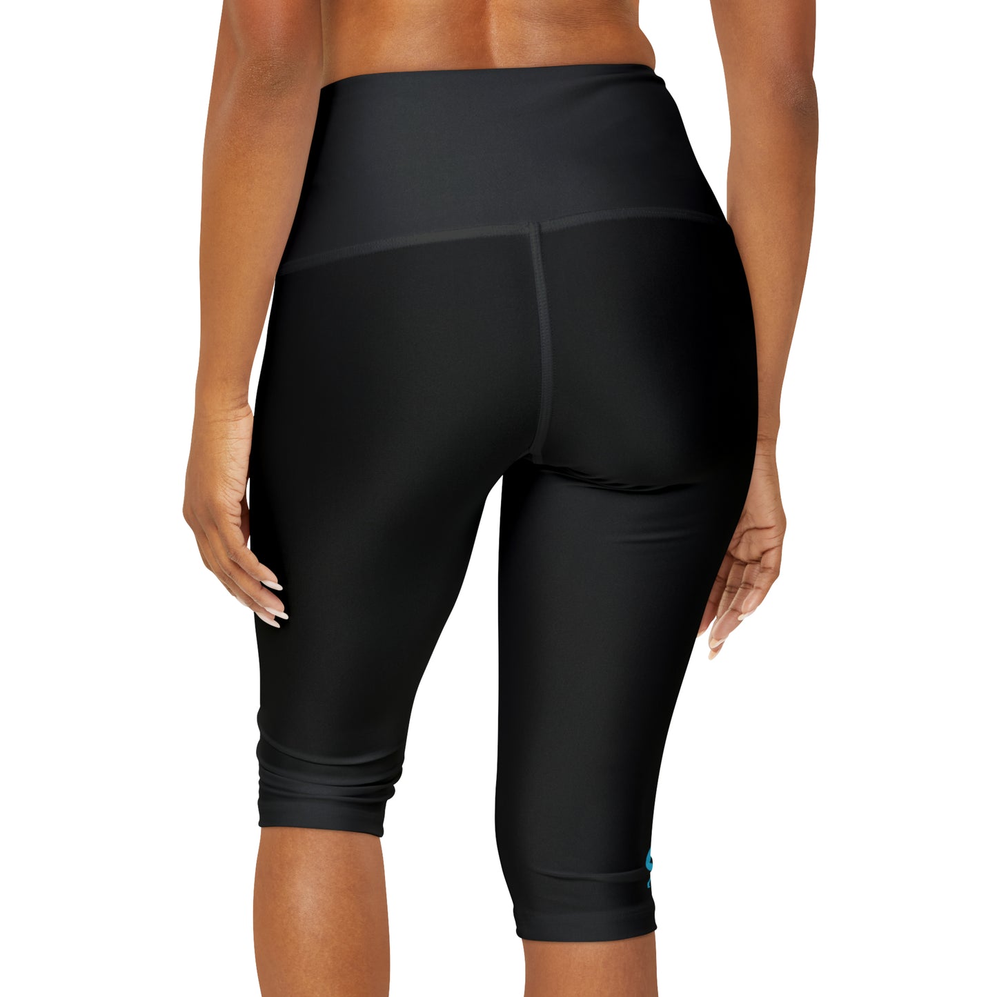 Vail Gales - Yoga Capri Leggings