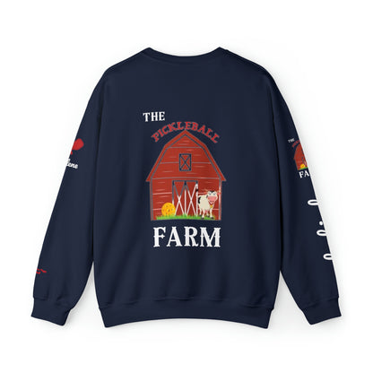 Jaelene  PICKLE Farm Crews  Customize Sleeve