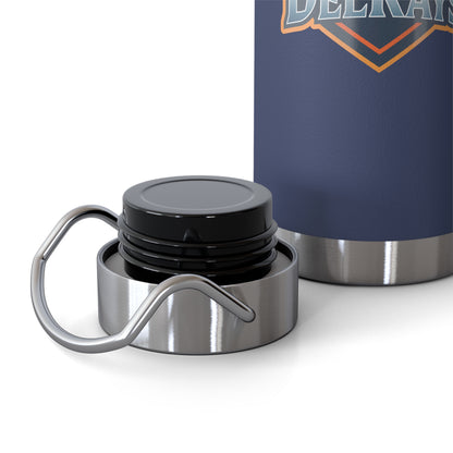 The Del Rays - Copper Vacuum Insulated Bottle, 22oz