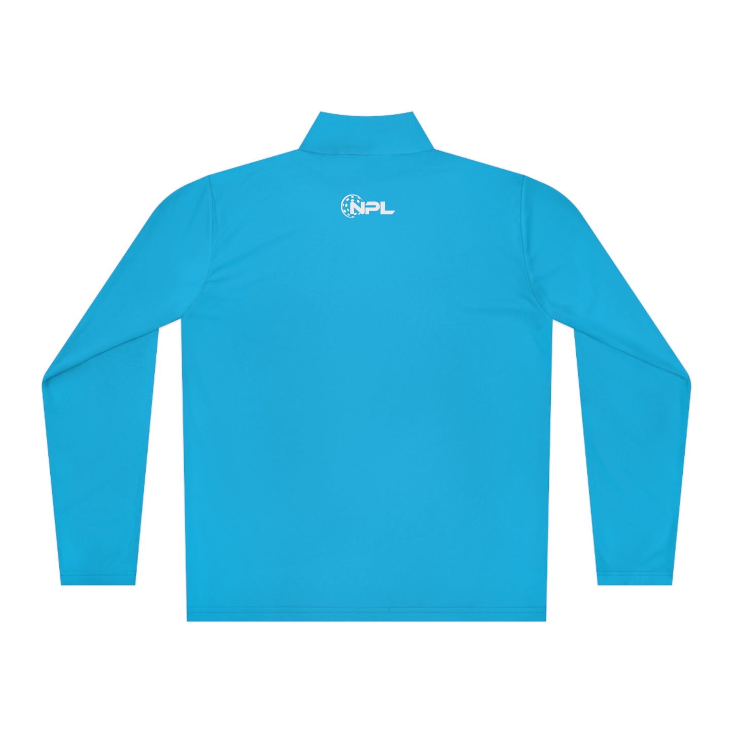 Denver Iconics - NPL Team - Unisex Quarter-Zip, Moisture Wicking, SPF 40