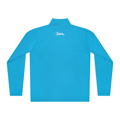 Denver Iconics - NPL Team - Unisex Quarter-Zip, Moisture Wicking, SPF 40