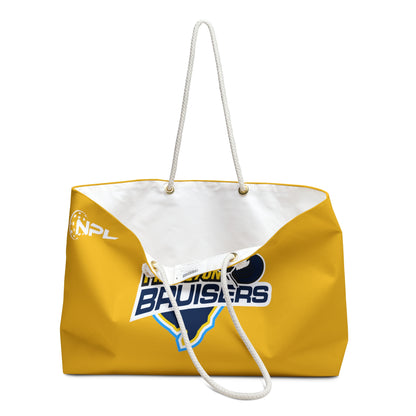 Princeton Bruisers NPL Team - Pickleball Weekender Bag