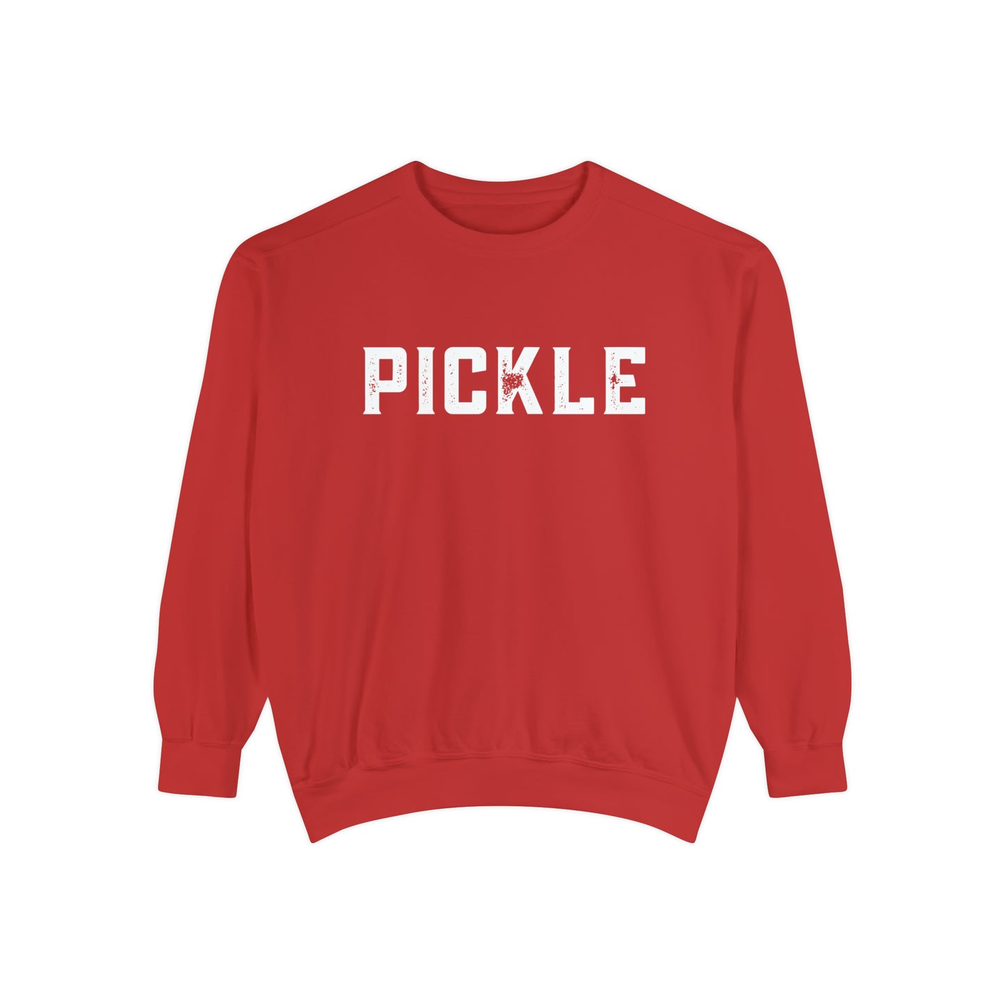 PICKLE distressed - Comfort Colors